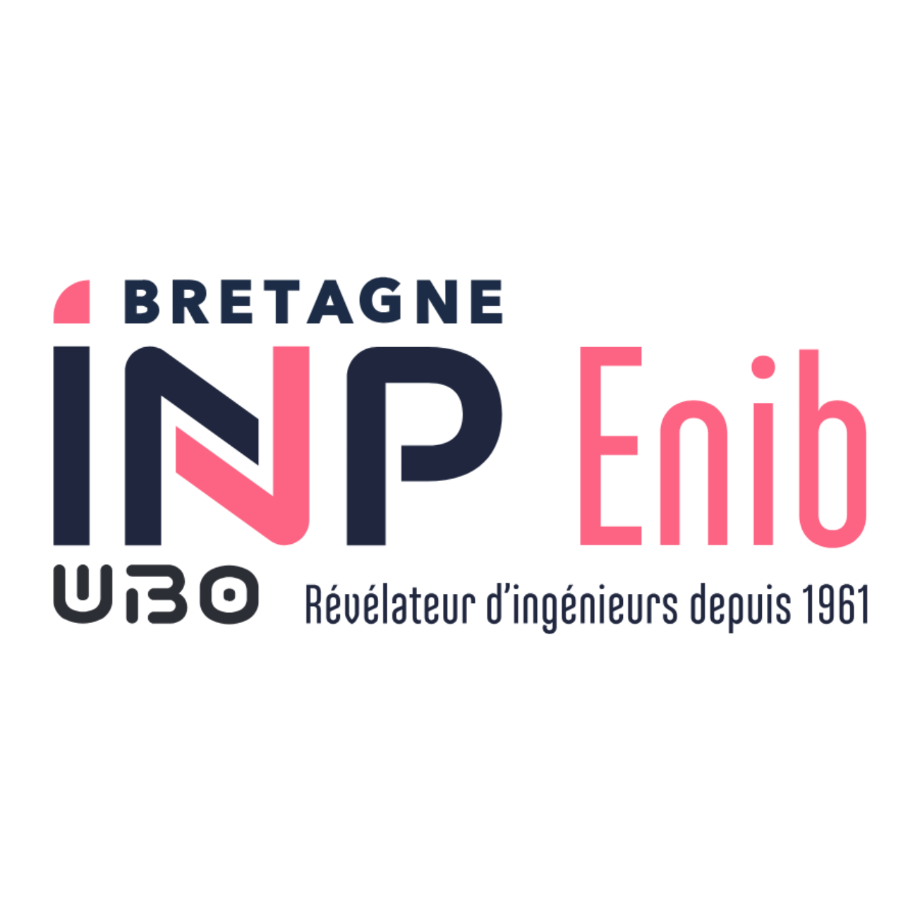 ENIB Brest logo